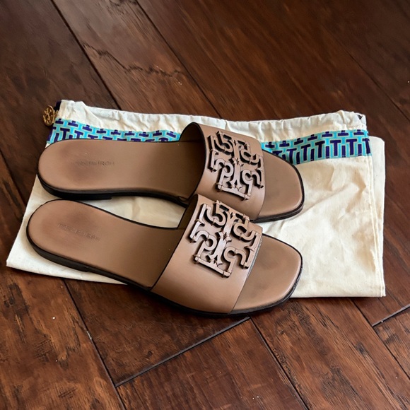 Tory Burch Shoes - Tory Burch Ines Slide Sandals